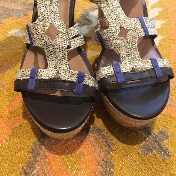 Lucky Brand Espadrille Wedge - Picture 4 of 8